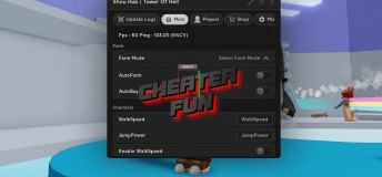 Tower Of Hell Script GUI: Auto Farm, Auto Buy & More