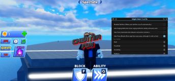 Blade Ball Hack: Auto Win, Free Abilities, Auto Parry & More