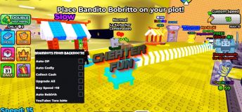 Save Brainrots From Backrooms Script - Auto Godly GUI