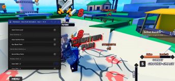 ONE FRUIT Script Platinium - Auto Farm Level, Auto Skill