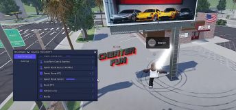 BlockSpin Script - Inf Cash, Kill Aura, Auto Farm