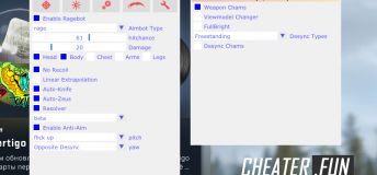 Indominus pCheat Self Leaked