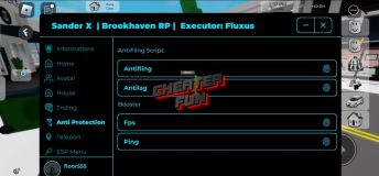The Best Brookhaven RP Hack - Sander X