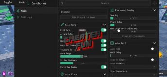 Be The Final Boss Script - Kill Aura, Auto Roll, Auto Buy