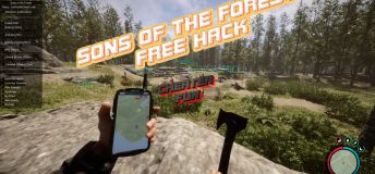 Sons of the Forest Hack | Unlimited Stamina, Health, ESP