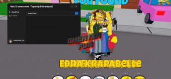 Find The Simpsons Script: Auto Find All Simpsons