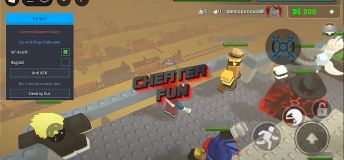 Something Evil Will Happen Script - Infinite Stamina, GodMod