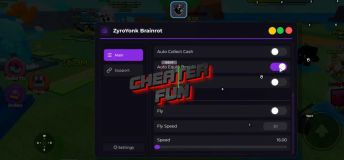 Brainrot Heroes Script – Auto Buy, Auto Upgrade, Auto Collect