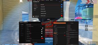 The Best Scripts, Hacks for Arsenal Roblox