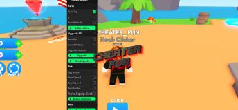 Roblox Clicker Heroes Script - Auto Rebirth, Auto Tap & More