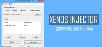 Xenos injector (Supports x86 and x64)