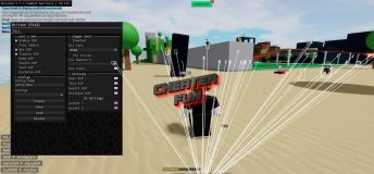 Combat Warriors Script - Silent Aim, Players ESP & More