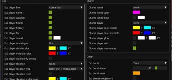 Crystal Hack- Visual version