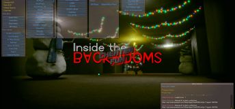 Inside The Backrooms Mod Menu