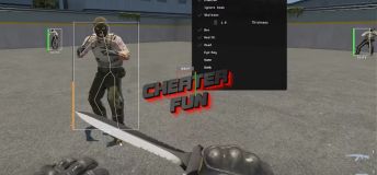 Omniaim Free CS2 Cheat - ESP, Aimbot, TriggerBot, RCS