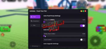 Feed Your Pet Script - Auto Collect, Auto Pump, Auto Pets