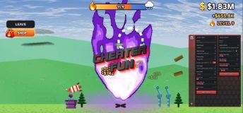 Feed the Fire Script - Auto Feed, Fuel Collection, Upgrades