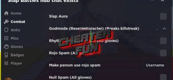 Slap Battles Mobile Scripts and Hacks - Kill-Aura, No Cooldown