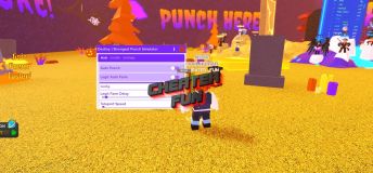 STRONGEST PUNCH SIMULATOR Script: Auto Farm GUI
