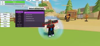 Animal Simulator Script: Exp Farm, Become Egg, Teleports