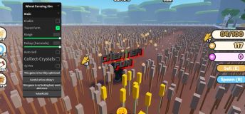 Wheat Farming Simulator Roblox Script: Tween Farm, Auto Sell