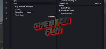 Rust Non-Steam Cheat Skyline.one