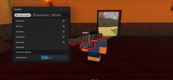 Roblox Voxlblade Hack: Auto Farm, Kill Aura, Auto Skill & More