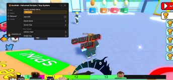 Swim Race Clicker Script: Auto Click, Auto Farm & More