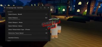 Pixel Piece Script: Auto Farm, Auto Quest, Auto Stats & More