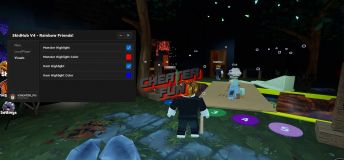 Rainbow Friends Script: Pickup All Items, ESP & More