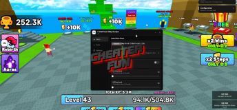 +1 Wall Hop Obby Escape Script - Auto Wins, XP Farm, Rebirth