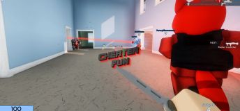 Roblox Arsenal Free Cheat - God Mode