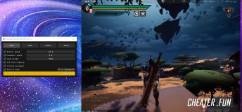 DAUNTLESS DESTROYER - Attack speed, Movement speed, Stamina