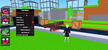 [💰] Your Bank Script - Auto Cash, Auto Buy Threshold, Rebirth