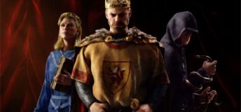 Crusader Kings 3: Trainer +8