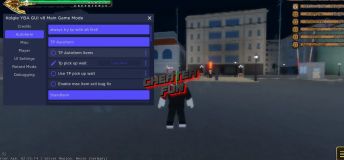 Your Bizarre Adventure Script: TP AutoFarm, StandFarm & More