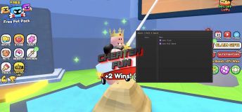 Pull a Sword Script: Auto Click, Auto Pull Sword