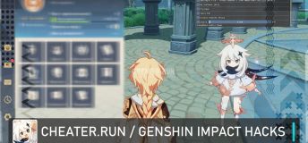Genshin Impact Public Cheat