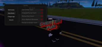 Roblox RoVille Script - Auto Farm Jobs