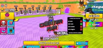 +1 Animal Mog Evolution Script - INF Wins, Auto Ascend