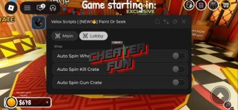 Paint Or Seek Script – Aimbot, Auto Paint Body, Auto Taunt