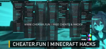Akrien - Free Legit/HVH Minecraft Hack