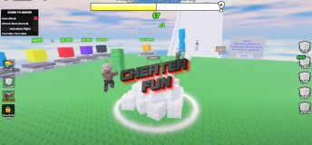 Stairs to Heaven Script - Auto Farm, Auto Block, Auto Boss