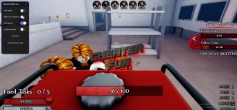 One of Us Script - ESP Murder, Anti Error Generator, Walkspeed