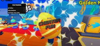 Fish Training Script - Infinite Wins, Auto Rebirth