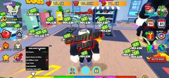 Kick Door To Escape Script - Inf Cash, Fast Train, Fast Wins