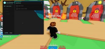 Clicker Simulator Script - Auto Click, Auto Collect Gifts, Open Egg