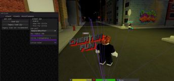 Hood Modded Script - Silent Aim, Infinite Jump & More