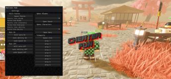 Anime Champions Script - Auto Quest, Kill Aura & More