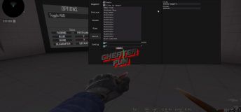 RyzeXTR Free HvH Hack CSGO - Ragebot, AntiAim, Skins